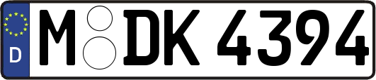 M-DK4394