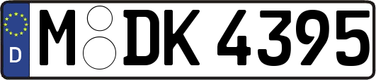 M-DK4395