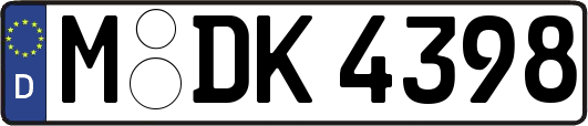 M-DK4398