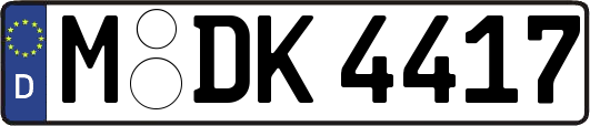M-DK4417