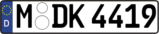 M-DK4419
