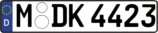 M-DK4423