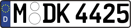 M-DK4425