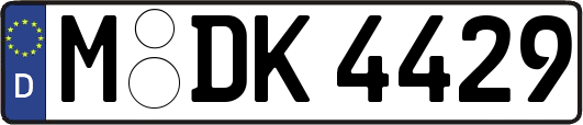 M-DK4429