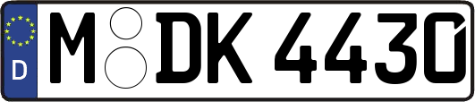 M-DK4430
