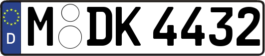 M-DK4432