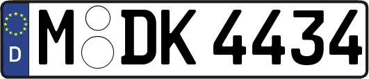 M-DK4434