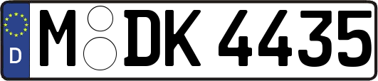 M-DK4435