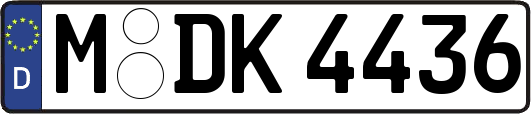 M-DK4436