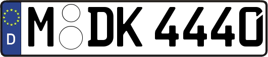 M-DK4440