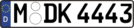 M-DK4443