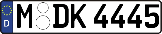 M-DK4445