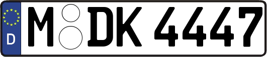 M-DK4447