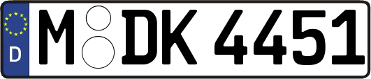 M-DK4451