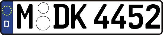 M-DK4452