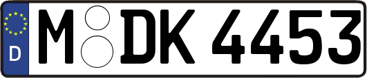 M-DK4453