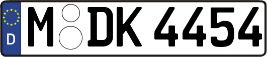 M-DK4454