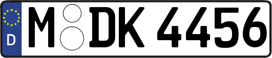 M-DK4456