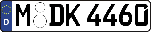 M-DK4460