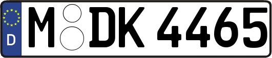 M-DK4465