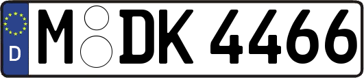 M-DK4466