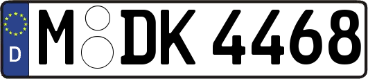 M-DK4468