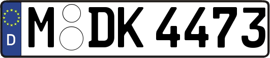 M-DK4473