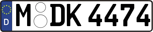 M-DK4474