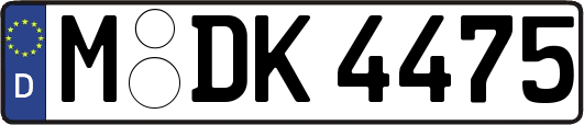 M-DK4475