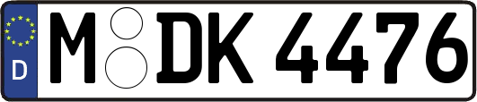 M-DK4476