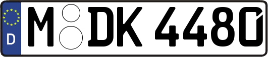 M-DK4480
