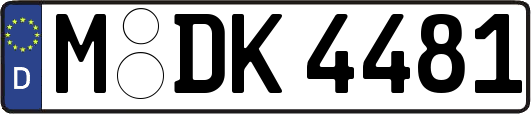 M-DK4481