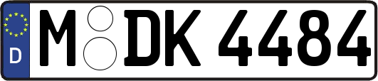 M-DK4484
