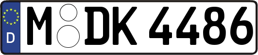 M-DK4486