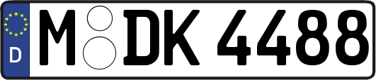 M-DK4488