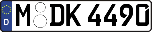M-DK4490