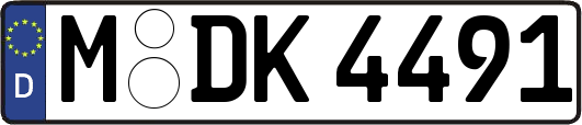 M-DK4491
