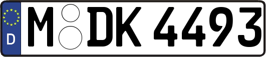 M-DK4493