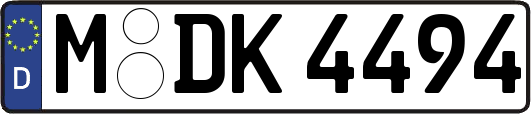 M-DK4494