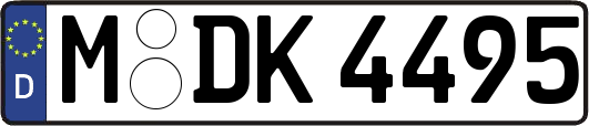 M-DK4495