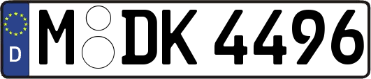 M-DK4496
