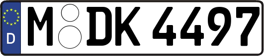 M-DK4497