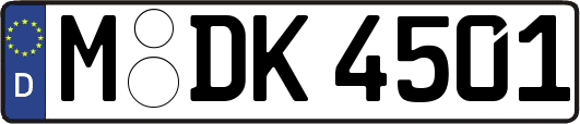 M-DK4501