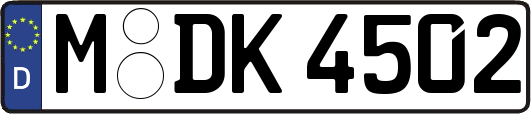 M-DK4502
