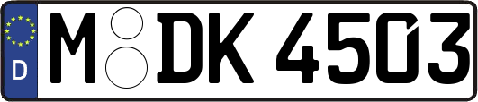 M-DK4503