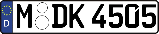 M-DK4505
