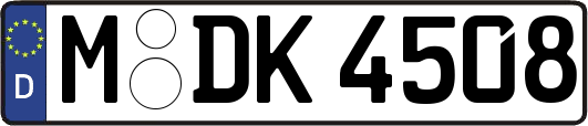 M-DK4508