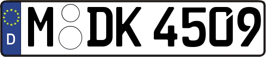 M-DK4509