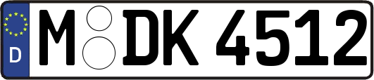 M-DK4512