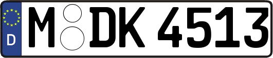 M-DK4513